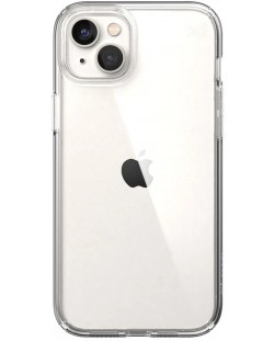 Калъф Speck - Presidio Perfect Clear, iPhone 14 Plus, прозрачен