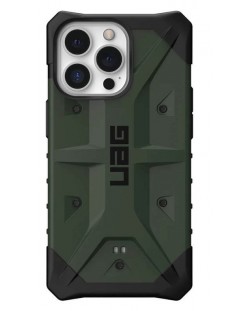Калъф UAG - Pathfinder, iPhone 13 Pro, зелен