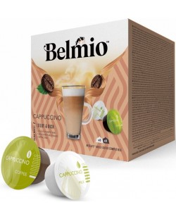 Кафе капсули Belmio - Cappuccino Dolce Gusto, 16 броя