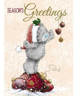 Картичка Me To You - Season's Greetings