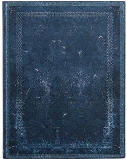Календар-бележник Paperblanks Inkblot - 18 х 23 cm, 112 листа, 2024
