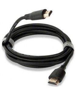 Кабел QED - Connect QE8164, HDMI/HDMI, 1.5m, черен