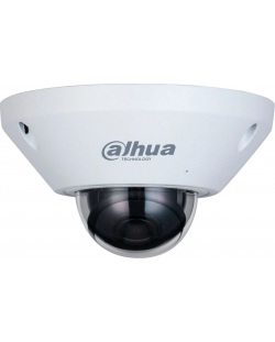 Камера Dahua - IPC-EB5541-AS, 180°, бяла