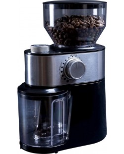 Кафемелачка Gastronoma - 18120001, 200 W, 200 g, сива/черна