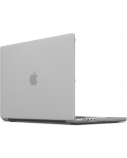 Калъф Next One - Retina Display 2021, MacBook Pro 16", fog transparent
