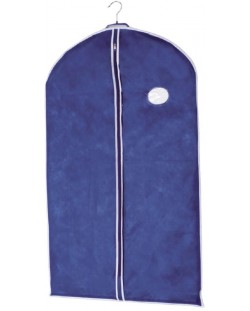 Калъф за дрехи Wenko - Air, 100 х 60 cm, тъмносин