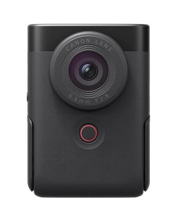 Камера за влогинг Canon - PowerShot V10, черна
