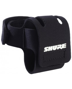 Калъф за предавател Shure - WA620, черен