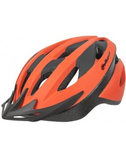 Каска Polisport - Sport Ride, 58 - 62 cm, размер L, оранжева/черна