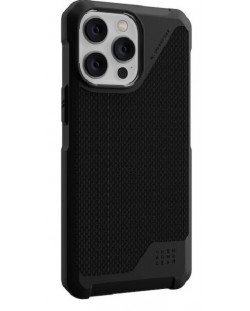 Калъф UAG - Metropolis LT Kevlar MagSafe, iPhone 14 Pro Max, черен