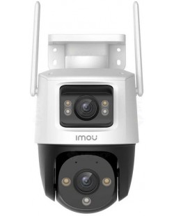 Камера Imou - Cruiser Dual 10MP, 78°, бяла