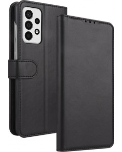 Калъф Krusell - Phone Wallet, Galaxy A52, черен