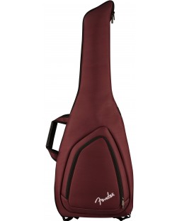 Калъф за електрическа китара Fender - FE610, червен