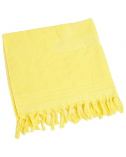 Кърпа за плаж Banana Moon - Popsy Towely, жълта