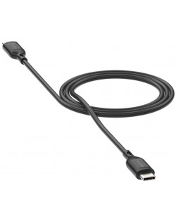 Кабел mophie - 409911863, USB-C/USB-C, 1 m, черен