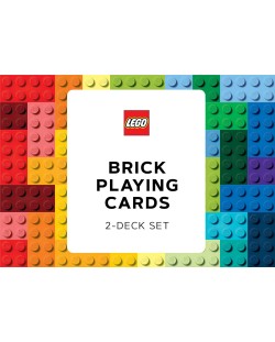 Карти за игра Lego: Brick