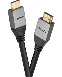 Кабел celexon - Professional Line, HDMI/HDMI, 1m, черен
