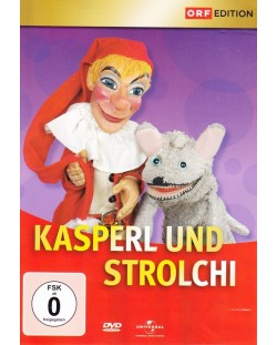 Kasperl und Strolchi - Kasperl und Strolchi (3 DVD)