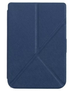 Калъф Eread - Origami, Pocketbook 2013/2017, тъмносин