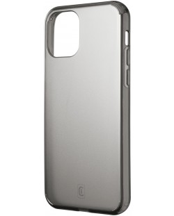 Калъф Cellularline - Microban Antibacterial, iPhone 11 Pro Max, черен