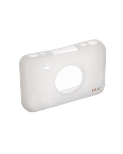 Калъф Polaroid Silicone Skin Clear (SNAP, SNAP TOUCH)