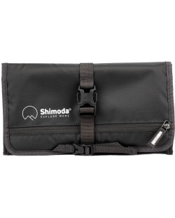 Калъф за аксесоари Shimoda - Filter Wrap 100, черен
