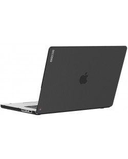 Калъф за лаптоп Decoded - Frame snap, MacBook Pro 16'' M1, черен