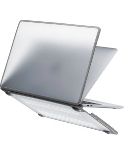 Калъф за лаптоп Cellularline - за Apple MacBook Pro 13", полупрозрачен