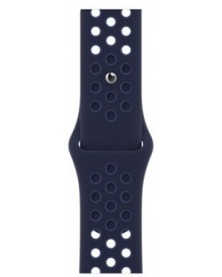 Каишка Nike - Sport, Apple Watch, 41 mm, синя