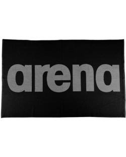 Кърпа Arena - 2А490 Handy, черна/сива