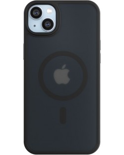 Калъф Next One - Black Mist Shield MagSafe, iPhone 14 Plus, черен