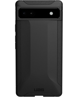 Калъф UAG - Scout, Pixel 6a, черен