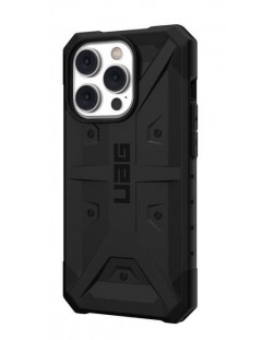 Калъф UAG - Pathfinder, iPhone 14 Pro Max, черен