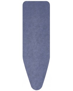 Калъф за дъска за гладене Brabantia - Denim Blue, A 110 x 30 х 0.2 cm