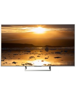 Sony KD-43XE7077 43" 4K TV HDR BRAVIA, Edge LED with Frame dimming