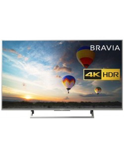 Sony KD-43XE8077 43" 4K HDR TV BRAVIA, Edge LED with Frame