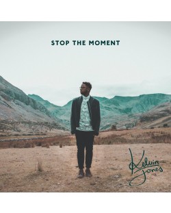 Kelvin Jones - Stop The Moment (CD + Vinyl)