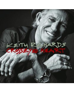 Keith Richards - Crosseyed Heart (CD)