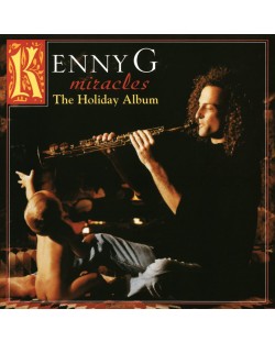 Kenny G - Miracles: The Holiday Album (Vinyl)