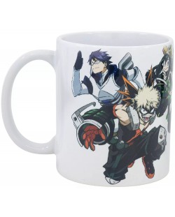 Керамична чаша Stor - My Hero Academia, 325 ml