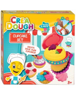 Комплект Crea Dough - Кексчета