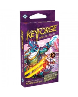Картова игра KeyForge - Worlds Collide Archon Deck