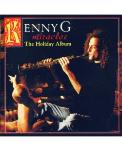Kenny G - Miracles - The Holiday Album (CD)