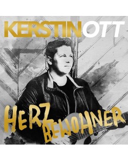 Kerstin Ott - Herzbewohner (CD)