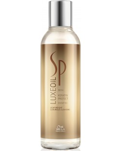 System Professional Luxeoil Кератинов шампоан, 200 ml