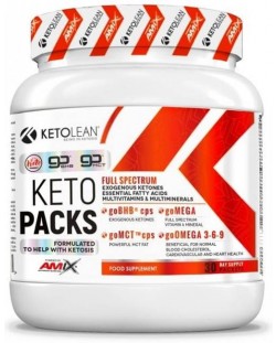 KetoLean Keto Pack, 30 сашета, Amix