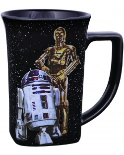 Керамична чаша Star Wars - R2-D2