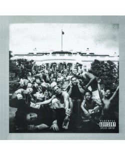 Kendrick Lamar - To Pimp A Butterfly (CD)