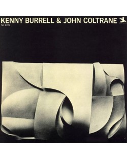 Kenny Burrell - Kenny Burrell & John Coltrane (CD)