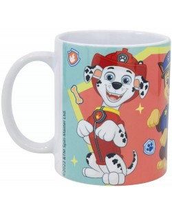 Керамична чаша Stor Paw Patrol - 325 ml, Pup It Out